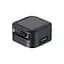 Беспроводное зарядное устройство для Baseus PicoGo Series 2-in-1 Magnetic Qi2 67W черный - миниатюра 5