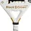 Ракетка для паделу Black Crown Piton White - мініатюра 6