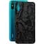 Захисна плівка StatusSKIN для Xiaomi Redmi 9i Sport 2021 Корпус Вініл Камуфляж чорний - мініатюра 1