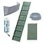 Клітка для кроликів Ferplast RANCH 140 - мініатюра 7