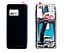 Дисплей iPhone 12 Pro Max GX-AMOLED HARD чорний - миниатюра 1