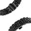 Металлический ремешок Primolux Steel Link для часов Xiaomi Amazfit Bip U/Amazfit Bip S Black - миниатюра 5