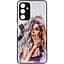 TPU+PC чохол Prisma Ladies для Samsung Galaxy M23 5G / M13 - миниатюра 1