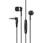 Навушники Sennheiser CX 80 S Black (508896) - мініатюра 1