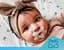 Пустышка силиконовая Canpol babies симметричная 0-6 месяцев белая - миниатюра 9