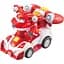 Ігровий набір Super Wings Supercharge Articulated Action Vehicle Джетт (EU740991V) - мініатюра 4