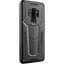 Чохол-накладка Nillkin Defender Case II Samsung Galaxy S9+ Black - мініатюра 5