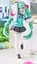 Фігурка Sega Luminasta Хацуне Міку Hatsune Miku 16th Anniversary 17 см SL HM 16A - мініатюра 2