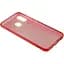 Чохол-накладка Toto TPU Shine Case Samsung Galaxy A20/A30 (A205/A305) Red - мініатюра 6