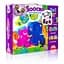 Розвиваючий набір 3 в 1 VLADI TOYS VT2901-04 Зоосвіт - мініатюра 1