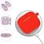 Чохол BeCover Silicon для Apple AirPods (3nd Gen) Red (707186) - мініатюра 4