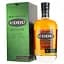 Віскі Eddu Broceliande Pur Blе Noir Whiskey de Bretagne, 43%, 0.7 л, у коробці - мініатюра 1