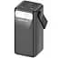 Портативний ЗП Power Bank Amaya APB-50 22.5W flashlight with cable 50000 mAh Black - мініатюра 1