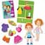Гра настільна Vladi Toys магнітна одягалка Олівер і Мія (VT3702-12) - мініатюра 3