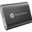Зовнішній SSD накопичувач HP P500 1 TB Black [1F5P4AA] [105557] - мініатюра 2