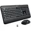 Комплект беспроводной Logitech MK540 Black USB - миниатюра 1