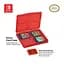 Чохол Deluxe Travel Case Slim (Gray) (Nintendo Switch Lite) - мініатюра 4