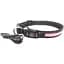 Нашийник для собак AnimAll LED S 2,5/30-40 см, рожевий - мініатюра 1