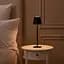 Лампа настільна світлодіодна МВМ MY HOME  DH-LAMP-15 100 х 380 см чорна (DH-LAMP-15 BLACK) - мініатюра 11