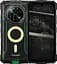 Смартфон DOOGEE Fire 7 Pro 5G 8/256GB Night Vision Green - миниатюра 1