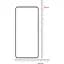 Защитное стекло BeCover для Samsung Galaxy S21 FE SM-G990 Black (707244) - миниатюра 2