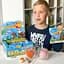 Зростаюча іграшка в яйці #sbabam Eggy Animals Пташки (91/CN22) - мініатюра 9