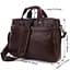 Сумка кожаная мужская Vintage 38х28х8 см sum0012447 - миниатюра 3