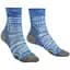 Носки Bridgedale Hike UL Endurance Crew Wmn Pattern Blue S (1053-710100.131.S) - миниатюра 1