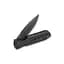 Нож складной Ganzo G627-BK черный - миниатюра 5