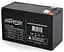 Акумуляторна батарея для ДБЖ EnerGenie AGM 12 V / 9 А*ч (BAT-12V9AH) - мініатюра 1