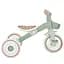 Велосипед детский Globber Learning Trike 2в1 PLUS до 20 кг фисташковый (737-109) - миниатюра 11