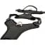 Шлея для собак Max & Molly Smart ID Sport Harness Matrix 2.0 Black M 1.5х30-42х48-65 см - мініатюра 5