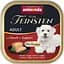 volohyi-bezzernovyi-korm-dlia-sobak-animonda-vom-feinsten-adult-with-deer-yogurt-z-olenynoiu-ta-yohurtom-150-h