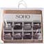 Покривало Soho Velvet 200х220 см Brown (A120080) - мініатюра 3