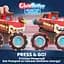 Іграшкові машини JOYIN Monster Truck Luminous - мініатюра 3