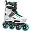 Ролики Rollerblade Lightning W 42 Pure Aqua/White (1012-07372400-100-270) - мініатюра 1