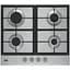 Варильна поверхня газова Beko HIAG 64225 SX (6340940) - мініатюра 1