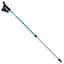 Палиці для скандинавської ходьби Gabel Ritmo Teal (7008350750000) телескопічні - мініатюра 5