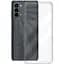 Силиконовый чехол BeCover для ZTE Blade A72 Transparancy (708657) - миниатюра 1