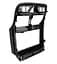 Перехідна рамка Peugeot 307 AWM 981-12-048 - мініатюра 3