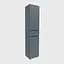 Пенал Еверест Лайт ПЛ-1 Графітовий (DTM-4906) - мініатюра 3