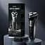 Електробритва Enchen BlackStone Plus Black-Grey - мініатюра 3