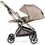Прогулянкова коляска Peg-Perego Vivace Mon Amour, бежева (IP28000000BA36PI29) - мініатюра 2