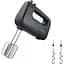 Миксер Philips Series 5000 черный (HR3739/00) - миниатюра 1