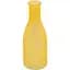 Набор ваз Lefard Bottle amber 18 см (804-115) - миниатюра 3