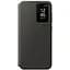Оригінальний чохол-книжка Smart View Wallet Case Samsung Galaxy S24 FE (S721) Black EF-ZS721CBEGWW - мініатюра 1