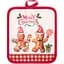 Прихватка Ardesto Christmas Gingerbread червона (ART04HG) - мініатюра 1