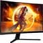 Монітор 31.5" AOC CQ32G4VE QHD VA 180Hz (CQ32G4VE) - мініатюра 2