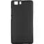 Чохол-накладка Toto TPU case matte Doogee X5 Black - мініатюра 1