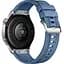 Smart Watch Huawei GT 5 46mm VLI-B19 Blue Woven Strap RU - миниатюра 4